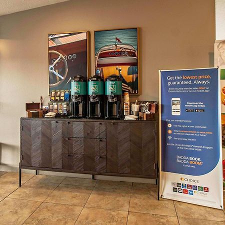 Quality Inn & Suites Кёр-д'Ален Экстерьер фото