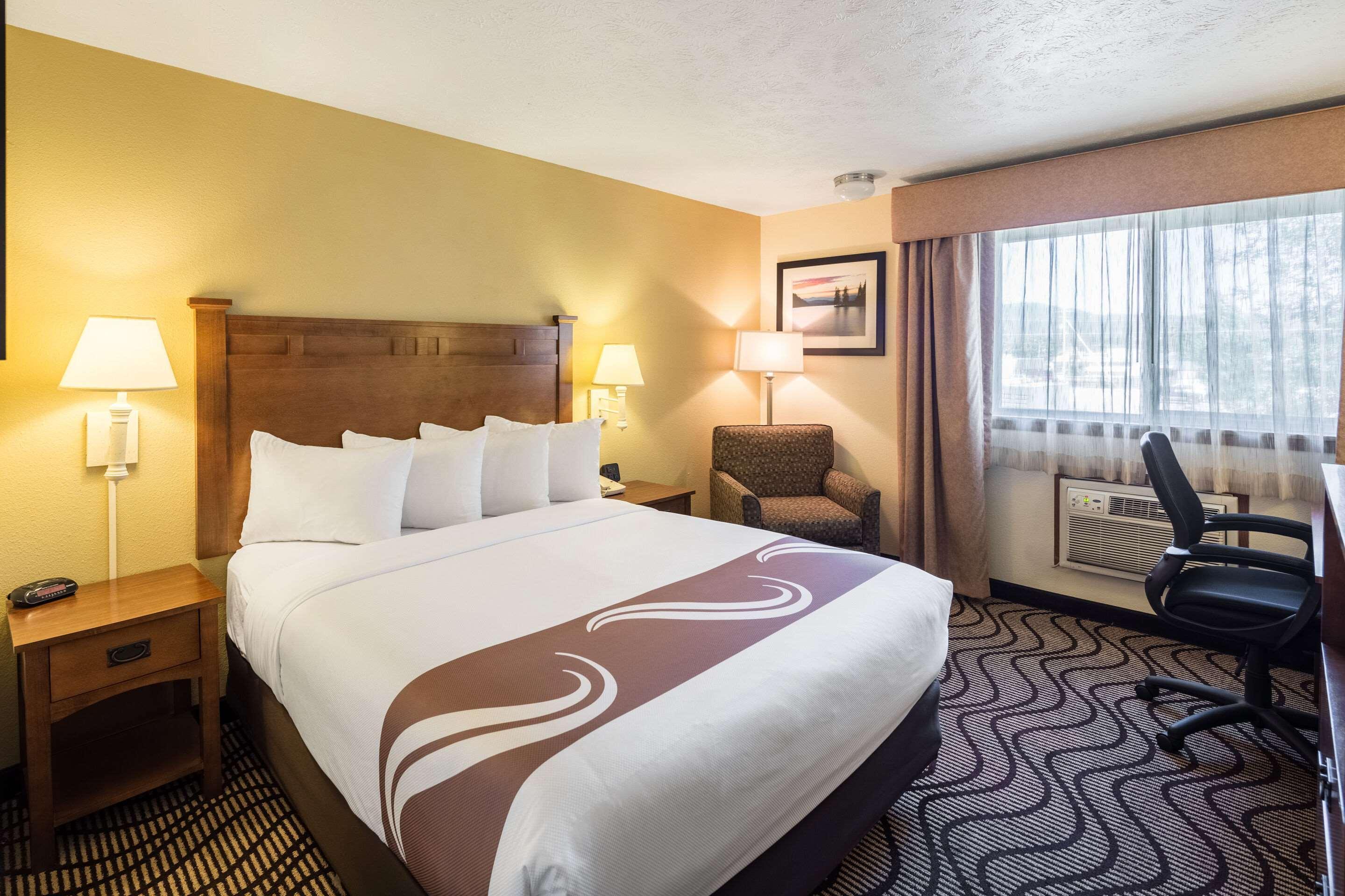 Quality Inn & Suites Кёр-д'Ален Экстерьер фото