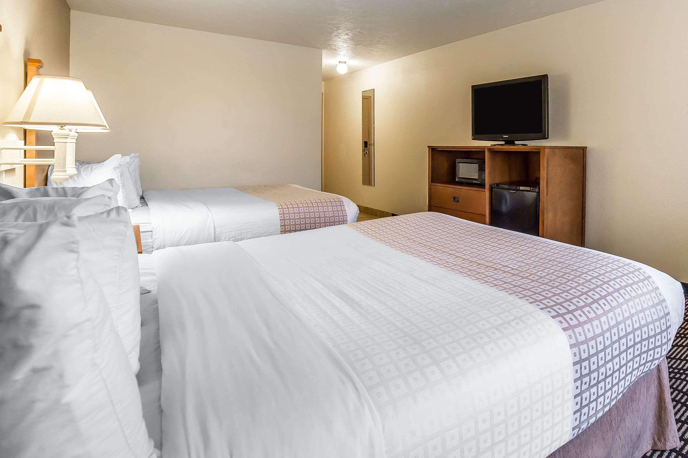 Quality Inn & Suites Кёр-д'Ален Экстерьер фото