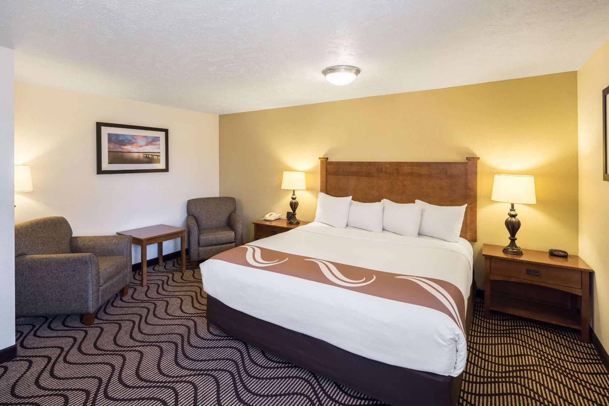 Quality Inn & Suites Кёр-д'Ален Экстерьер фото