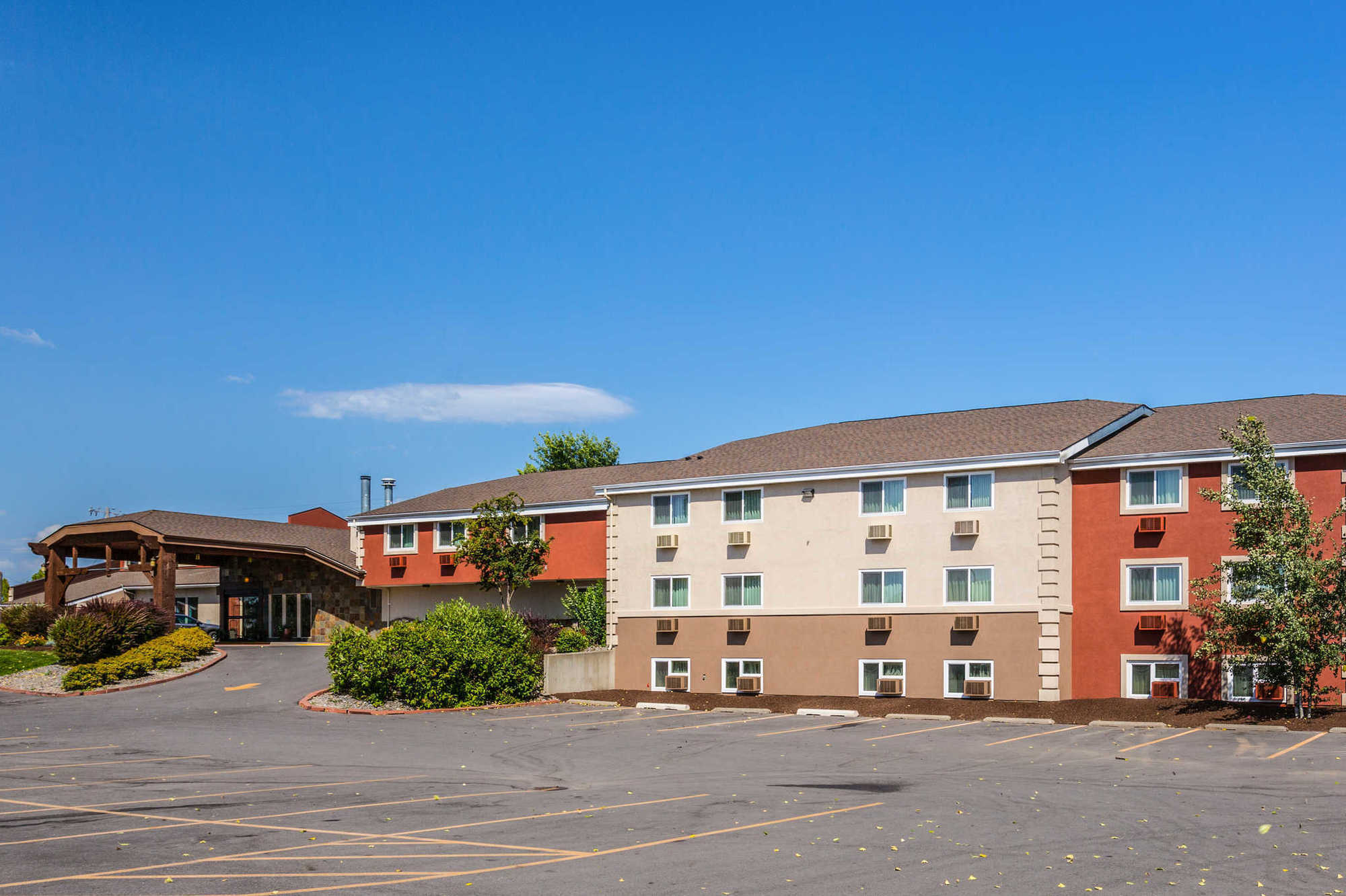 Quality Inn & Suites Кёр-д'Ален Экстерьер фото